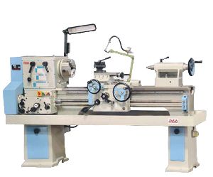 All Geared Pricision Lathe