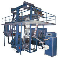 Lldpe Blow Film Plant