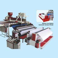 Remica Extrusion Lamination Plant for Wide Width tarpauline