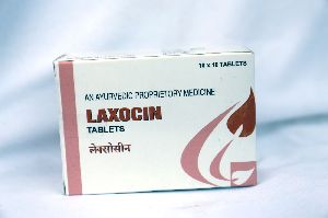 Laxocin Tablets