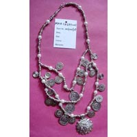 Metal Fashion Necklace -04