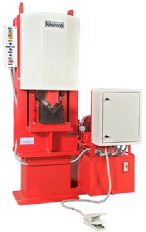 angle stamping machine