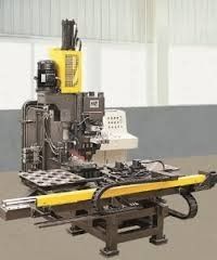 Cnc Plate Punching Machine