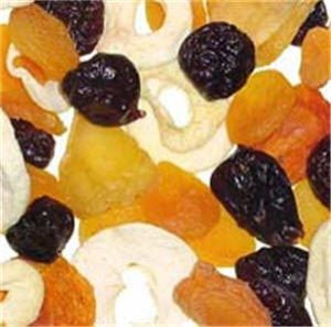 Osmotic Dehydrated Fruits