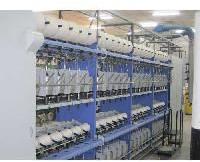 textile twisting machines