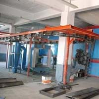 Conveyrise Powder Coating Plant