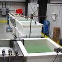 Electroplating Plant