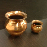 Brass Lota