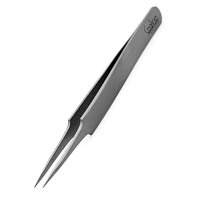 Blue Heron Stainless Precision Pattern Tweezers