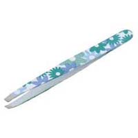 flower pattern tweezers