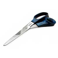 plastic handle scissors