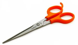 plastic handle scissor