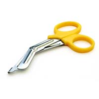 plastic handle scissors