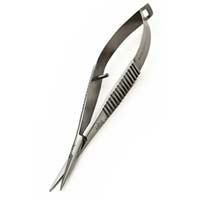 spring scissors for precision cutting...