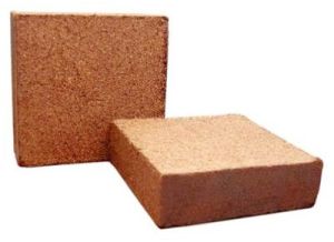 Coir Pith Blocks