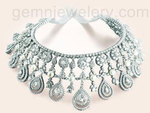 Diamond Necklace