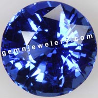 Indian Blue Sapphire Gems