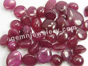 Natural Ruby Gemstones