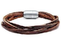 Leather Bracelets