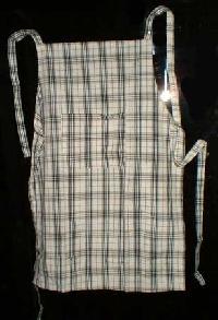 Cotton Apron