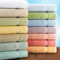 Cotton Bath Towels