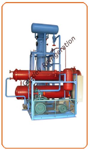 TUBE ICE PLANT / TUBE ICE MACHINE