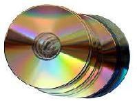 Blank DVD