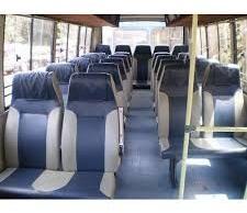 bus seats