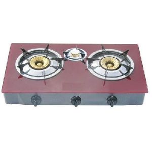 3 Burner Gas Stove