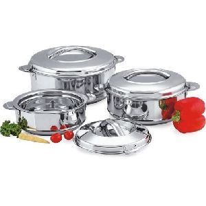 Stainless Steel Hot Pot