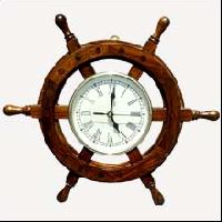Wooden Clock Wheels