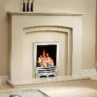 Marble Fireplace