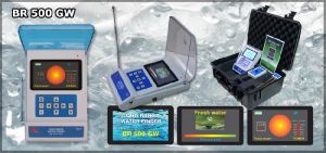 BR 500 GW GROUND WATER DETECTOR