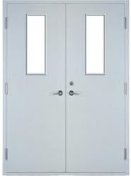 Metal Fire Doors