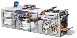 Digital Printing Press