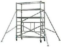 Aluminum Scaffolding Ladder