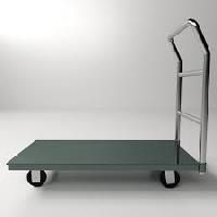 platform hand trucks