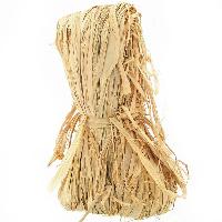 natural raffia