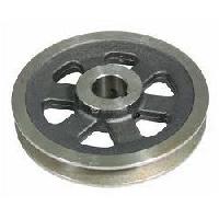 Ci Casting Pulley