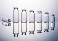 tubular vial