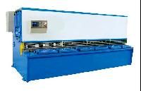 Cnc Shearing Machine