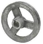 cast iron pulleys