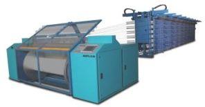 High Speed Direct warping machine