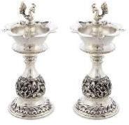 Silver Pooja Articles