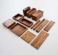 wooden kitchenware