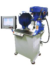 Vertical Balancing Machine