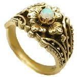 antique rings