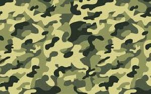 Camouflage Fabric