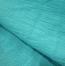 Rayon Crinkle Fabric