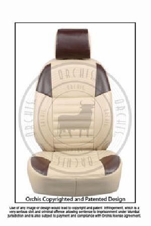 Genuine & Composite Leather Seat Covers